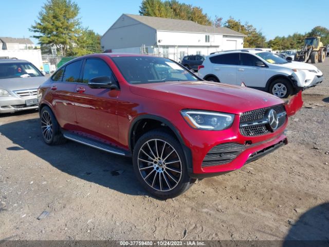 mercedes-benz glc 2020 wdc0j8eb3lf673480