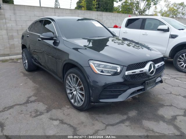 mercedes-benz glc 300 coupe 2020 wdc0j8eb5lf673870