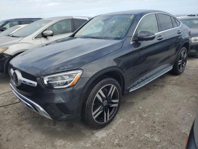 mercedes-benz glc coupe 2020 wdc0j8eb5lf731797