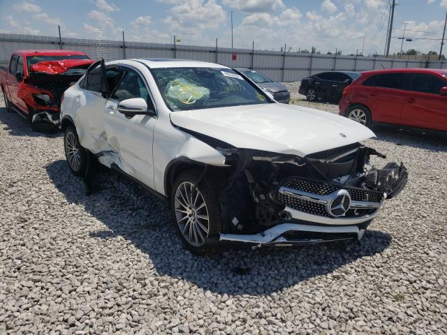 mercedes-benz glc coupe 2020 wdc0j8eb5lf741214