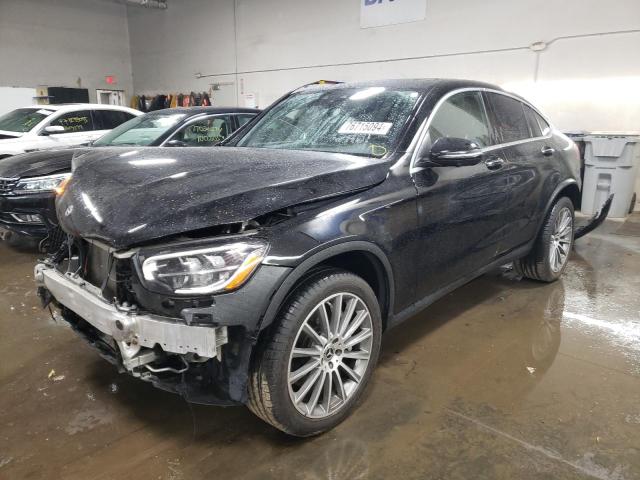 mercedes-benz glc coupe 2020 wdc0j8eb7lf737763