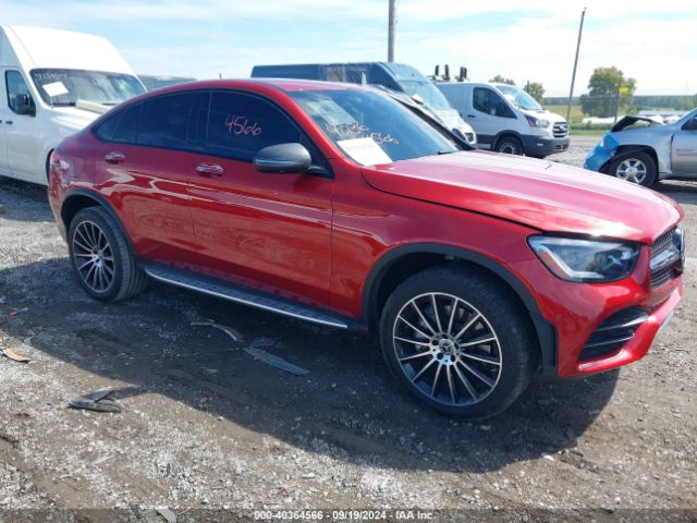 mercedes-benz glc-class 2020 wdc0j8ebxlf673525