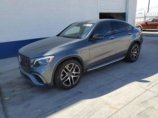 mercedes-benz glc coupe 2019 wdc0j8jb1kf488915