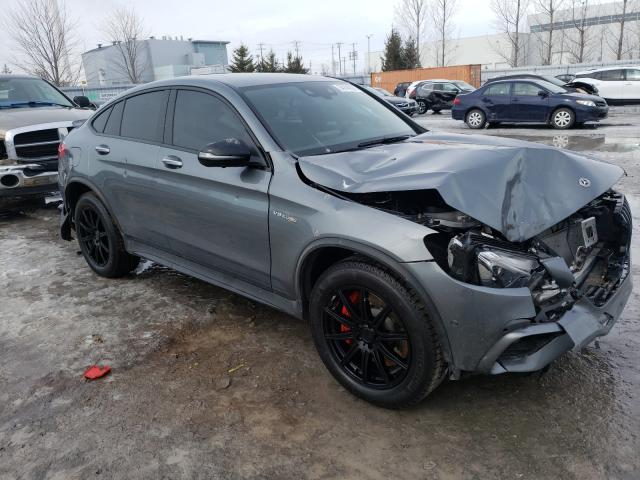 mercedes-benz glc coupe 2018 wdc0j8kb6jf437133