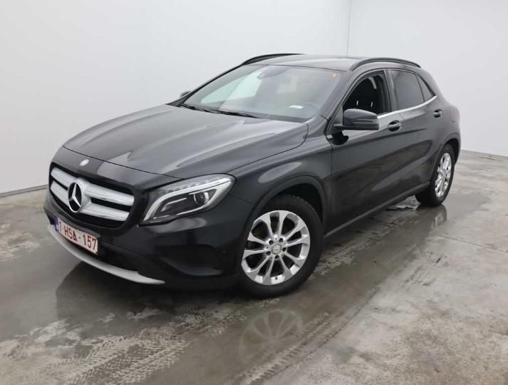 mercedes-benz gla &#3913 2014 wdc1569021j034378