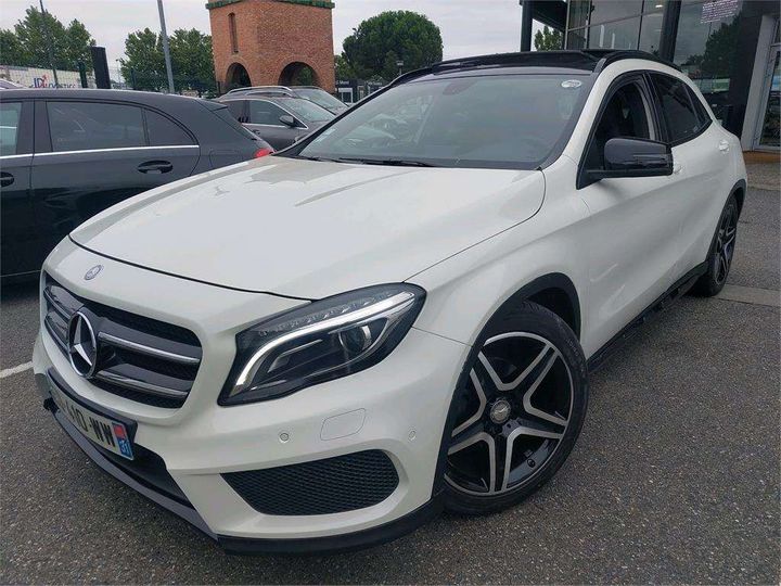 mercedes-benz classe gla 2016 wdc1569021j168897