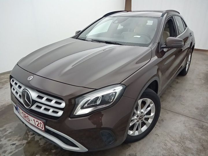 mercedes-benz gla &#3913 2017 wdc1569021j399104