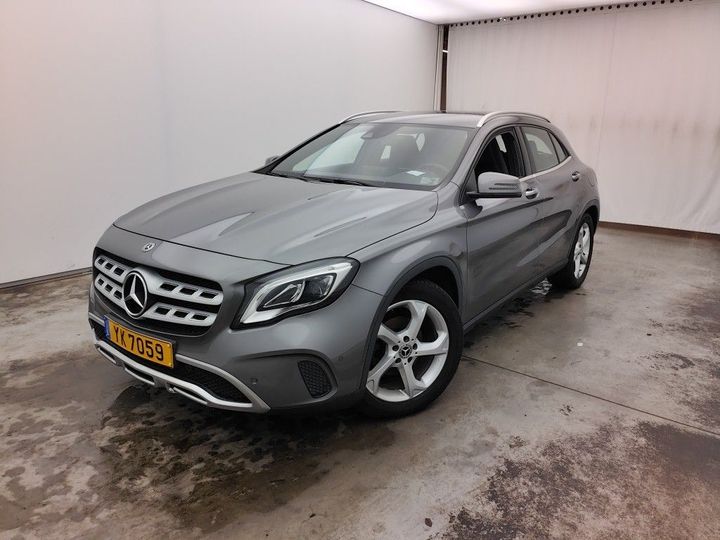 mercedes-benz gla &#3917 2019 wdc1569021j488820