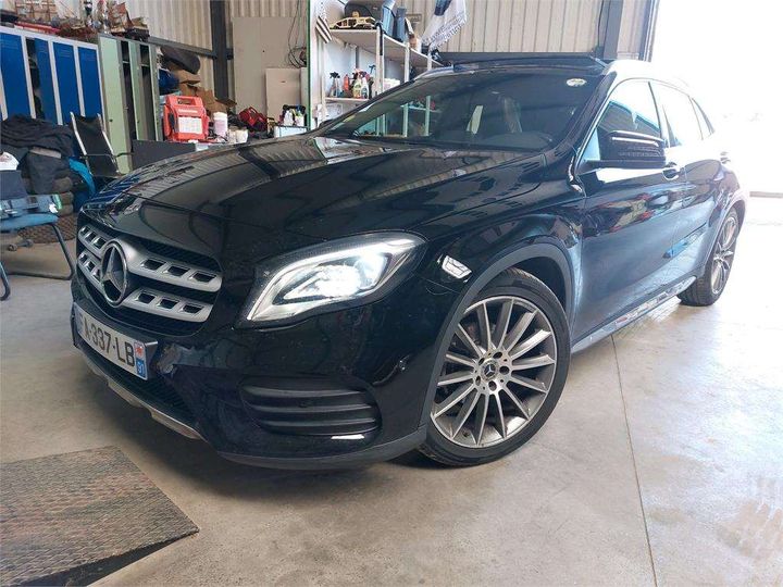 mercedes-benz classe gla 2018 wdc1569021j563089