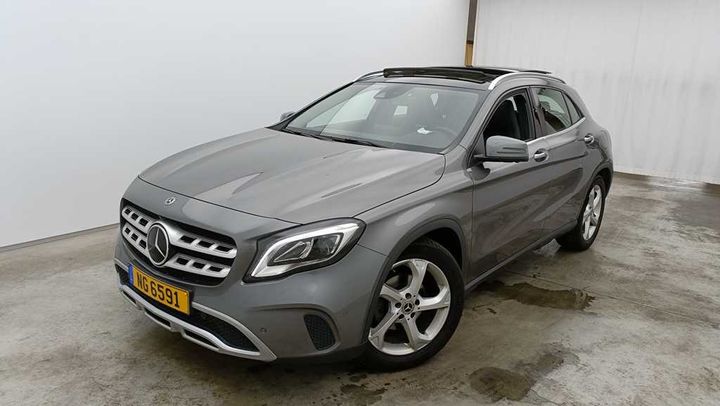 mercedes-benz gla &#3917 2019 wdc1569021j581232