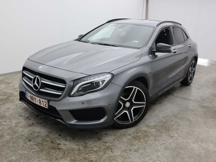 mercedes-benz gla &#3913 2016 wdc1569031j255759