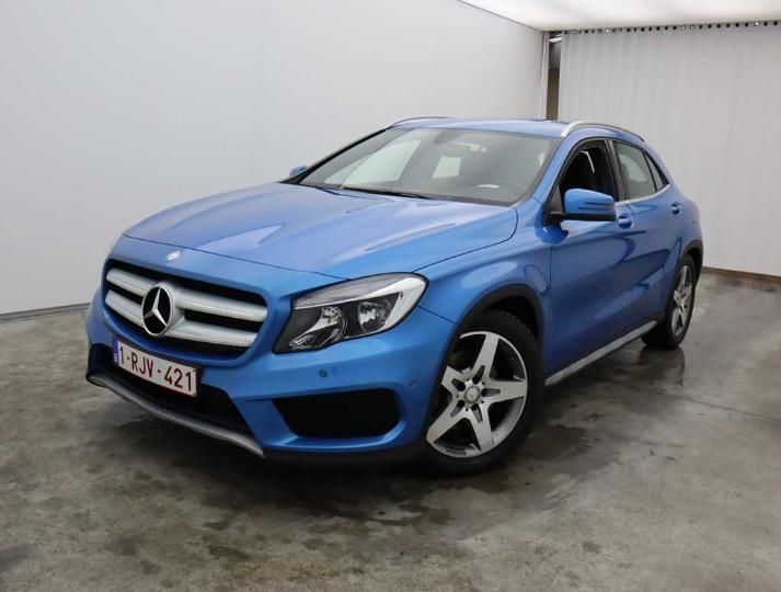 mercedes-benz gla &#3913 2017 wdc1569031j333152