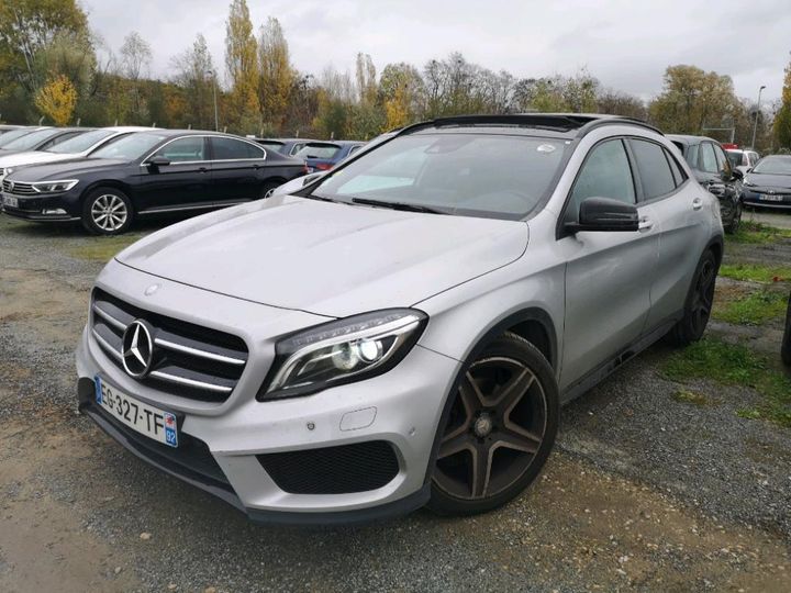 mercedes-benz classe gla 2016 wdc1569031j335685