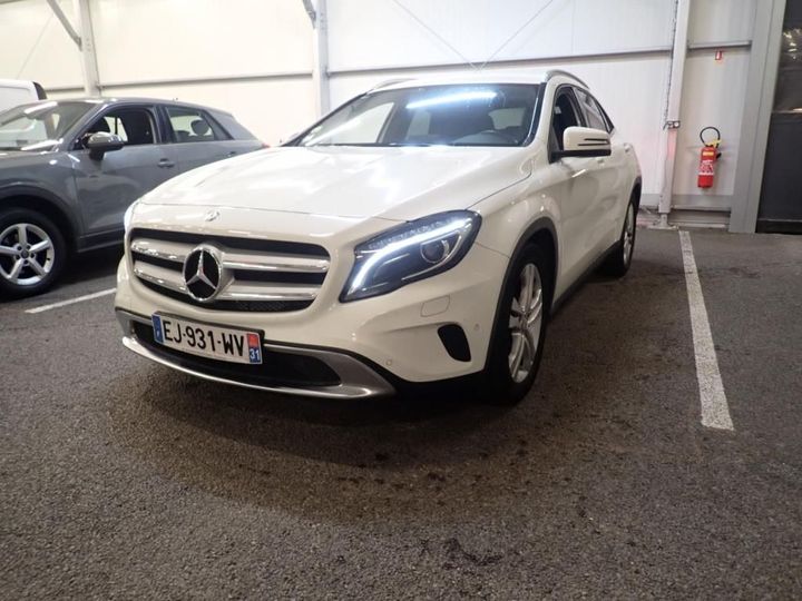 mercedes-benz gla 2019 wdc1569031j357641