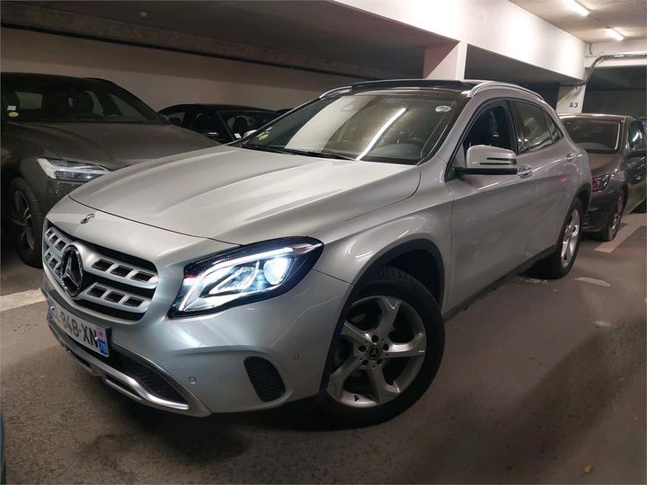 mercedes-benz gla 2017 wdc1569031j381638