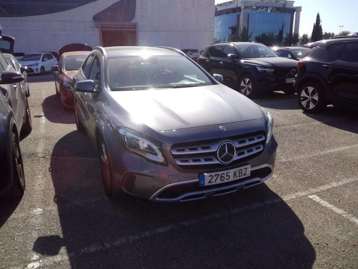 mercedes-benz clase gla 2017 wdc1569031j407117