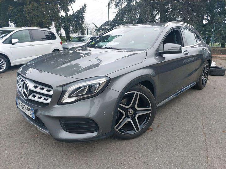 mercedes-benz classe gla 2017 wdc1569031j412781