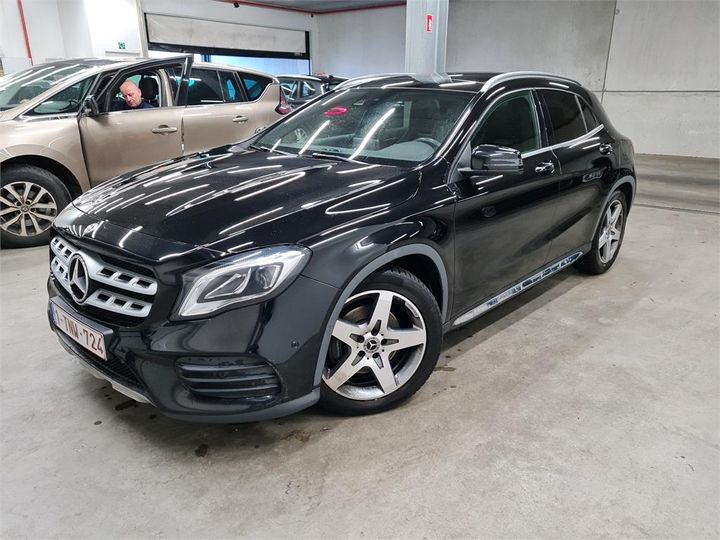 mercedes-benz gla 2018 wdc1569031j460393