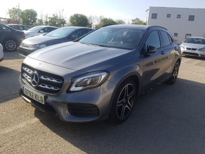 mercedes-benz clase gla 2018 wdc1569031j481861