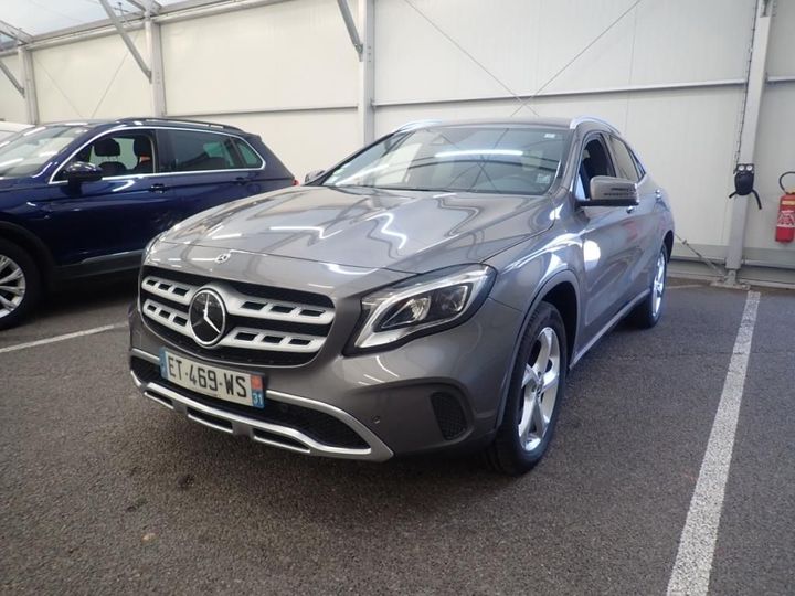 mercedes-benz gla 2018 wdc1569031j486683