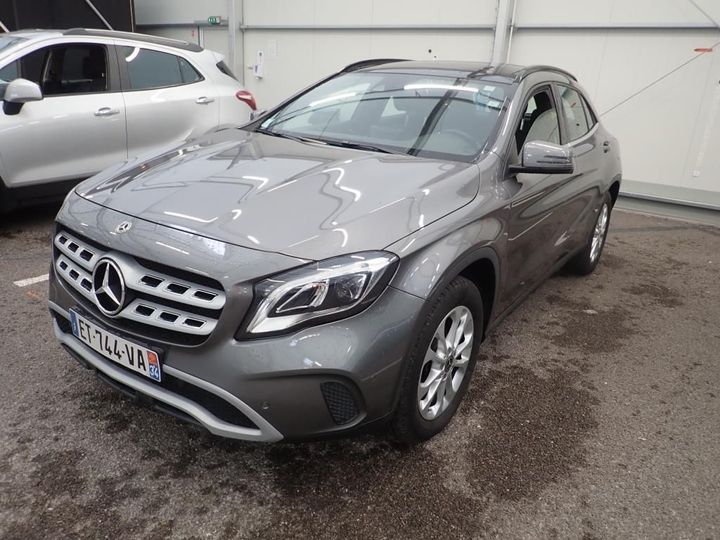 mercedes-benz gla 2018 wdc1569031j489707