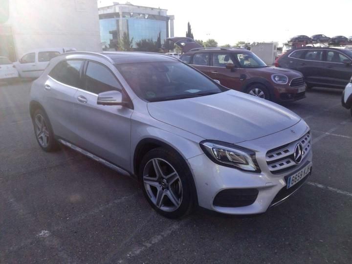 mercedes-benz clase gla 2018 wdc1569031j503902