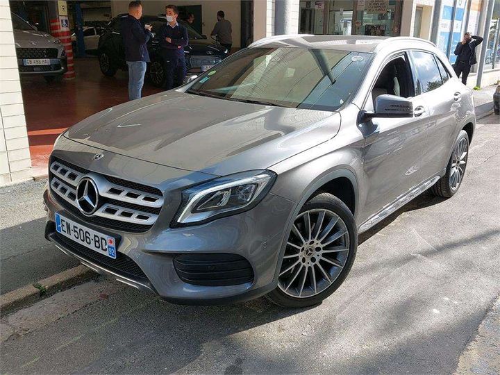 mercedes-benz classe gla 2018 wdc1569031j509260