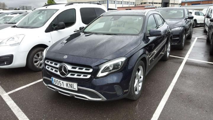 mercedes-benz clase gla 2018 wdc1569031j541259