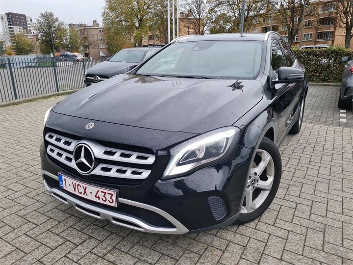 mercedes-benz gla 2018 wdc1569031j556481