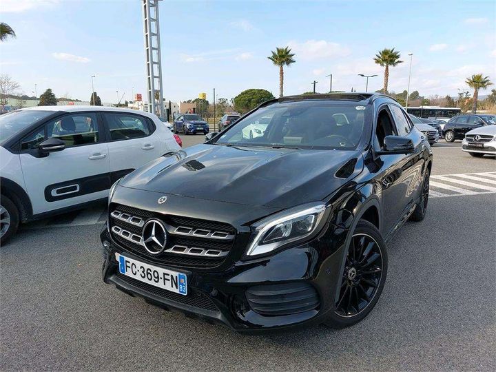 mercedes-benz classe gla 2018 wdc1569031j586651