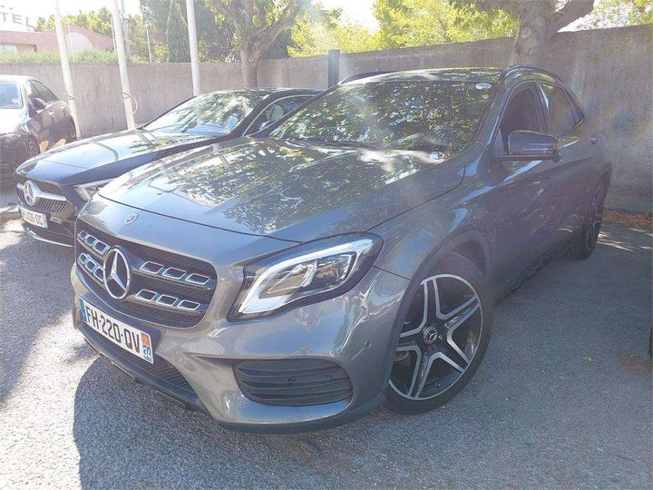 mercedes-benz classe gla 2019 wdc1569031j597393