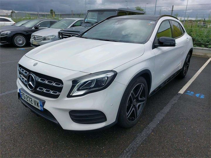 mercedes-benz classe gla 2019 wdc1569031j627403