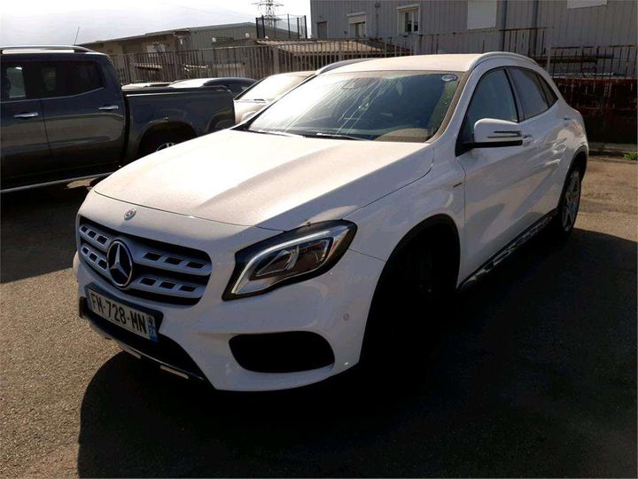 mercedes-benz classe gla 2019 wdc1569031j632252