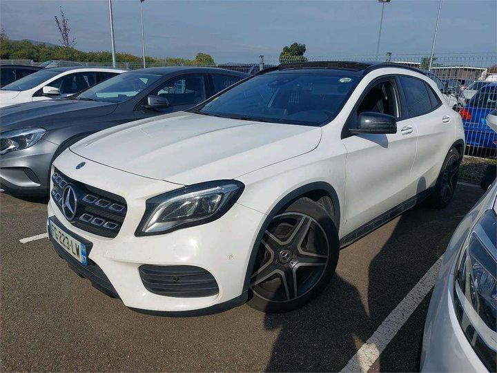 mercedes-benz classe gla 2019 wdc1569031j644109