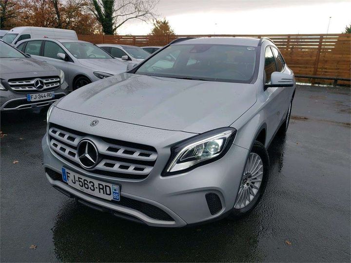 mercedes-benz classe gla 2019 wdc1569031u018313