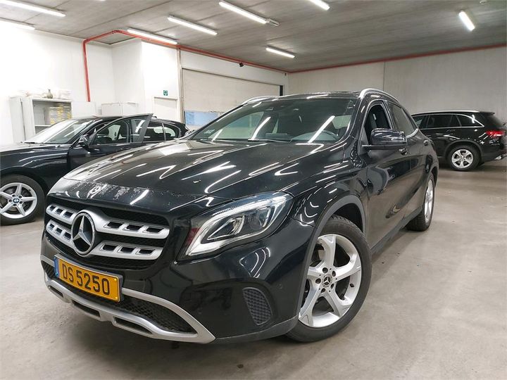 mercedes-benz gla 2017 wdc1569051j380673