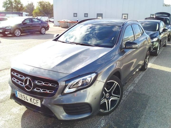 mercedes-benz clase gla 2017 wdc1569051j415464