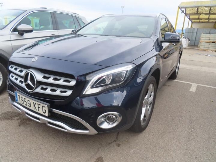 mercedes-benz clase gla 2017 wdc1569051j457870