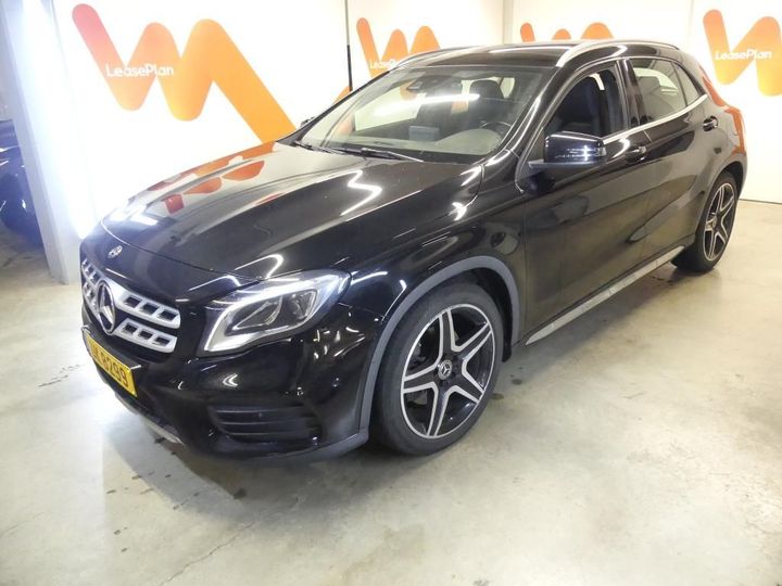 mercedes-benz gla 2017 wdc1569051j462983