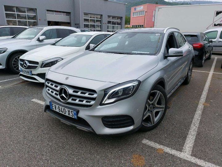 mercedes-benz classe gla 2018 wdc1569051j463950