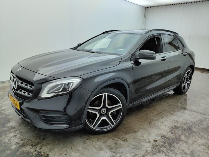 mercedes-benz gla &#3917 2018 wdc1569051j476697