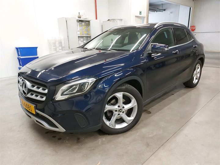 mercedes-benz gla 2018 wdc1569051j523846