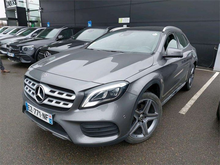 mercedes-benz classe gla 2018 wdc1569051j546365