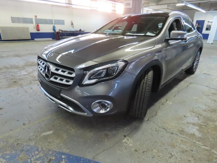 mercedes-benz gla 2018 wdc1569051j548880