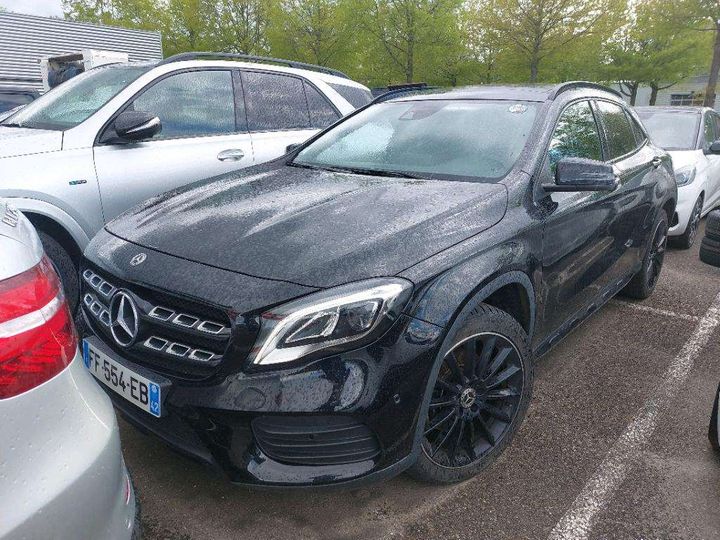 mercedes-benz classe gla 2019 wdc1569051j548901