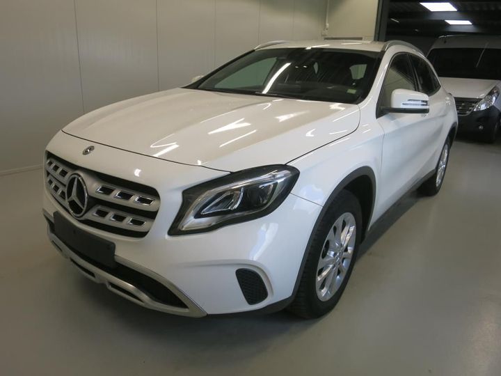 mercedes-benz gla-class 2018 wdc1569051j578686