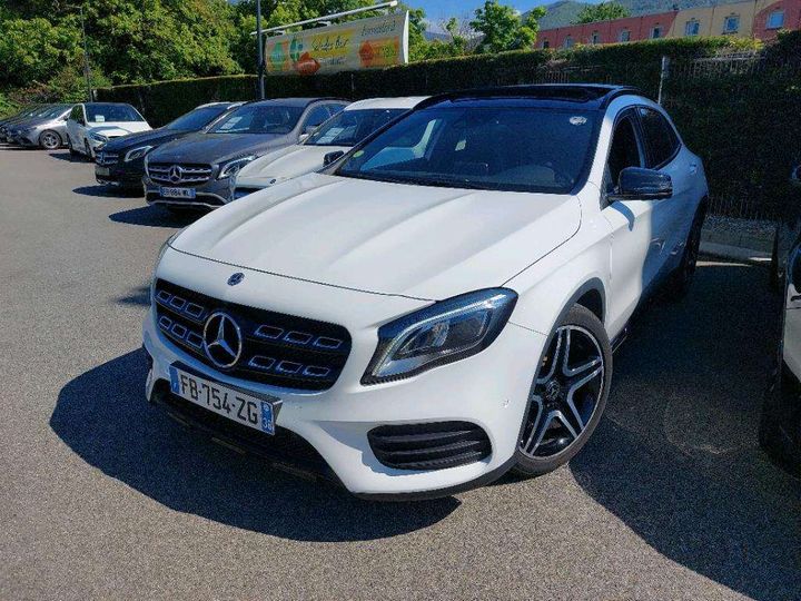 mercedes-benz classe gla 2018 wdc1569051j588765