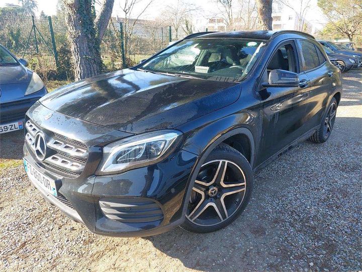 mercedes-benz classe gla 2019 wdc1569051j590602