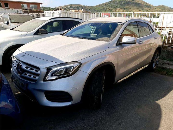 mercedes-benz classe gla 2019 wdc1569051u019733