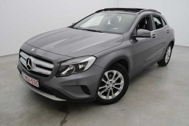 mercedes-benz gla &#3913 2014 wdc1569081j023612